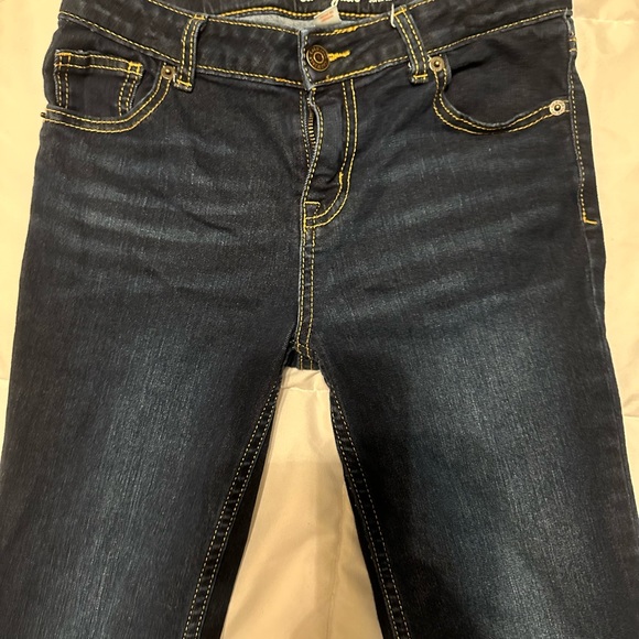 Cat & Jack girls bootcut Jeans size 12 - Picture 2 of 8